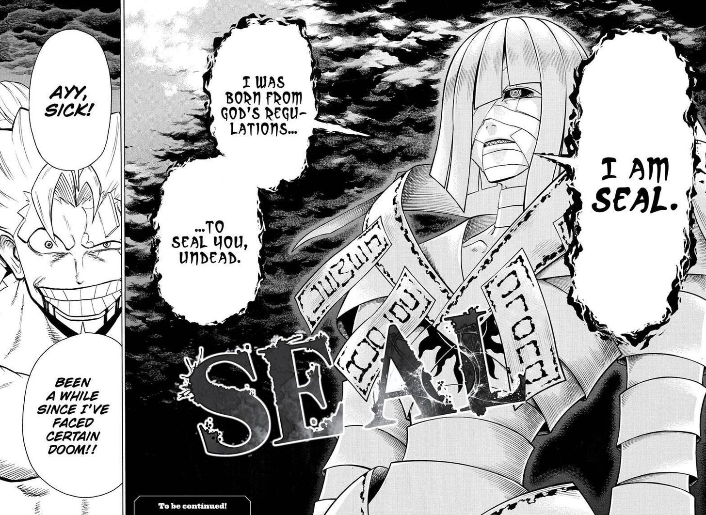 Read Undead Unluck Manga Online