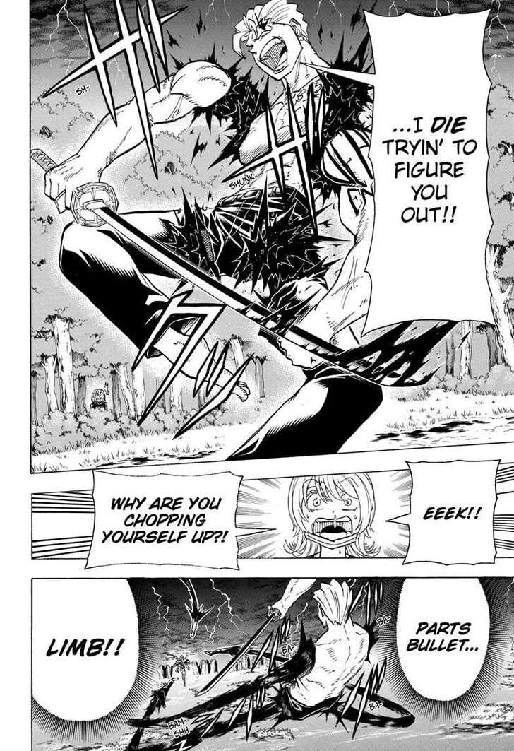 Read Undead Unluck Manga Online