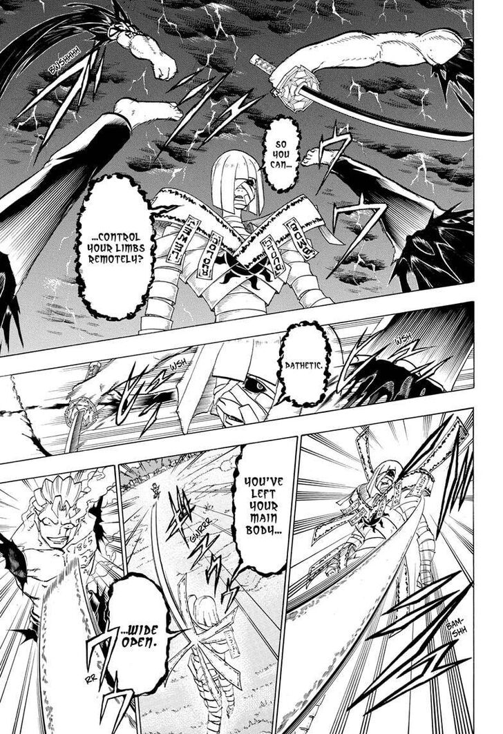 Read Undead Unluck Manga Online