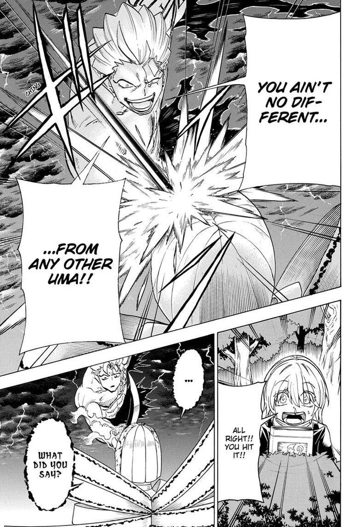 Read Undead Unluck Manga Online