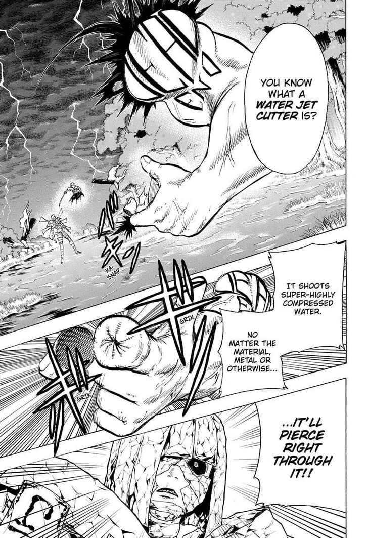 Read Undead Unluck Manga Online