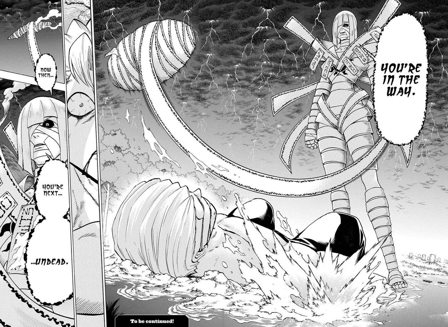 Read Undead Unluck Manga Online