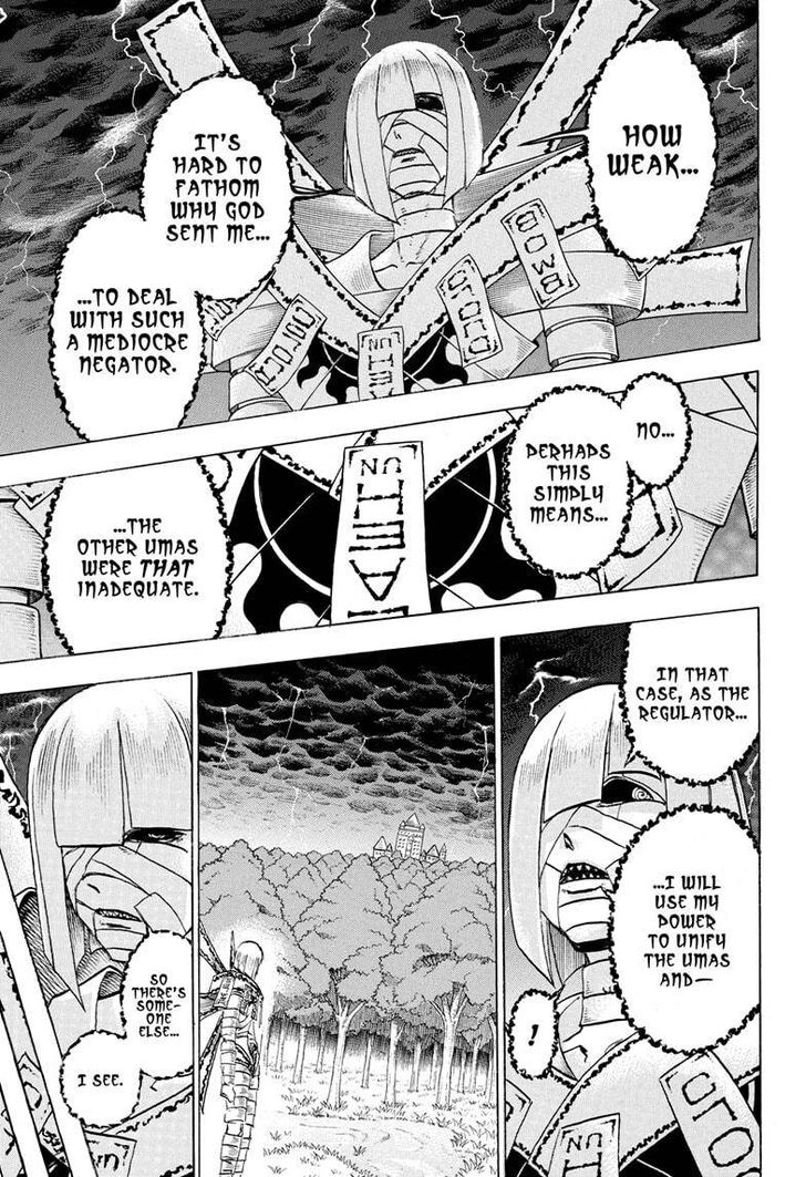 Read Undead Unluck Manga Online
