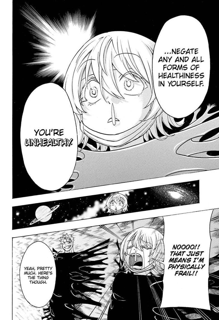 Read Undead Unluck Manga Online