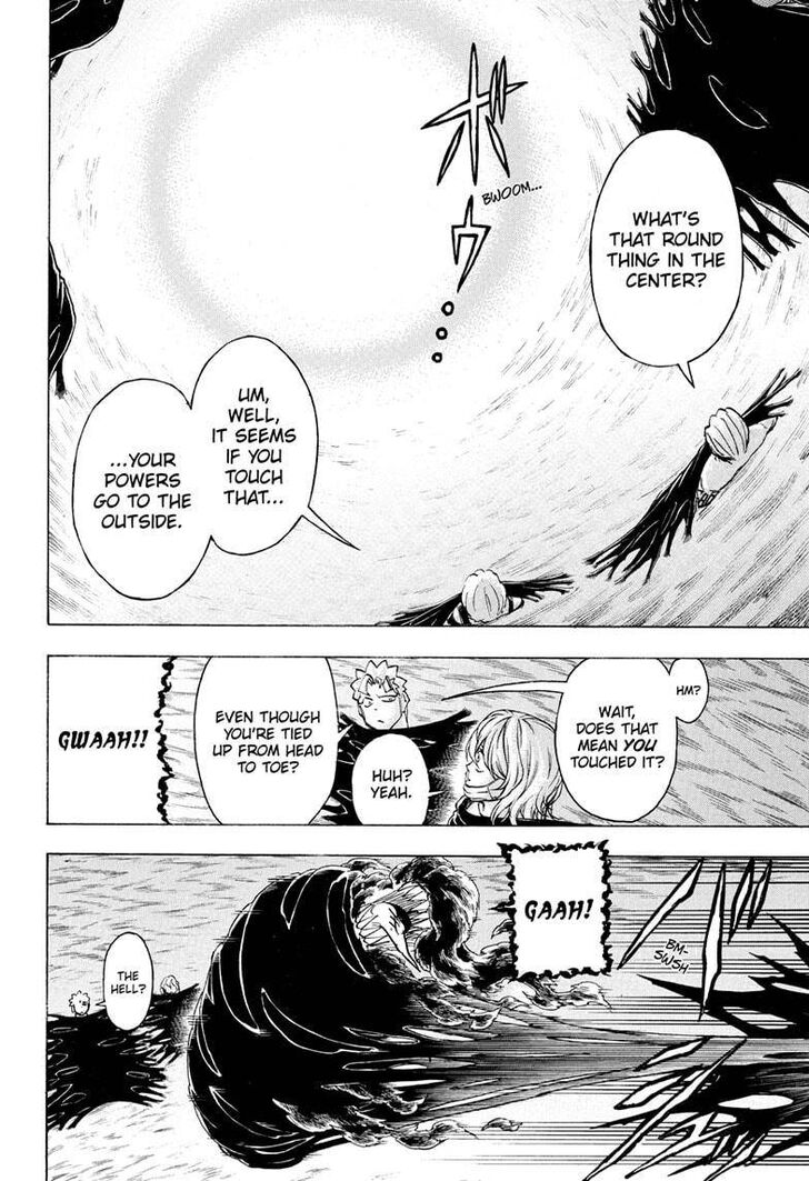 Read Undead Unluck Manga Online