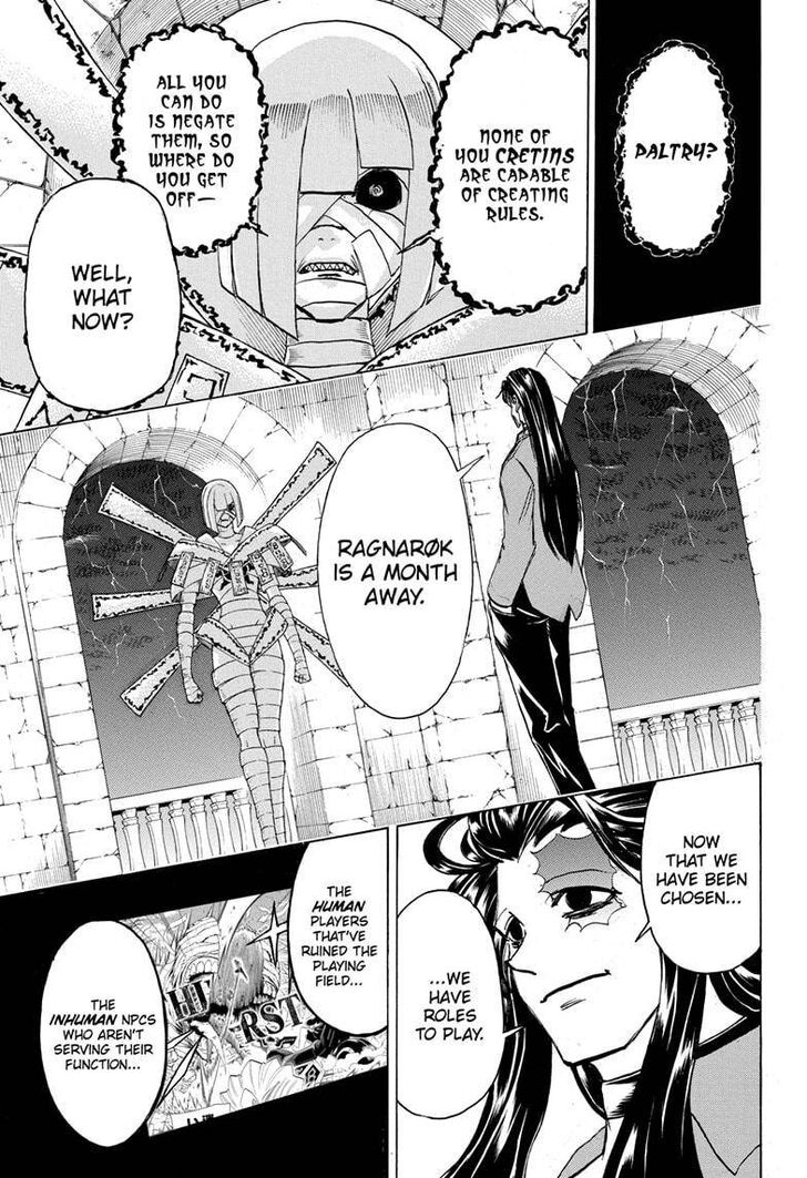 Read Undead Unluck Manga Online