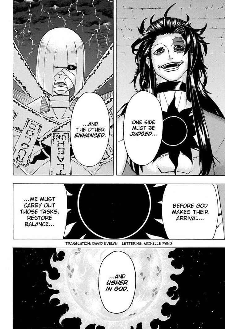 Read Undead Unluck Manga Online