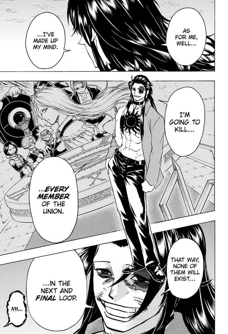 Read Undead Unluck Manga Online