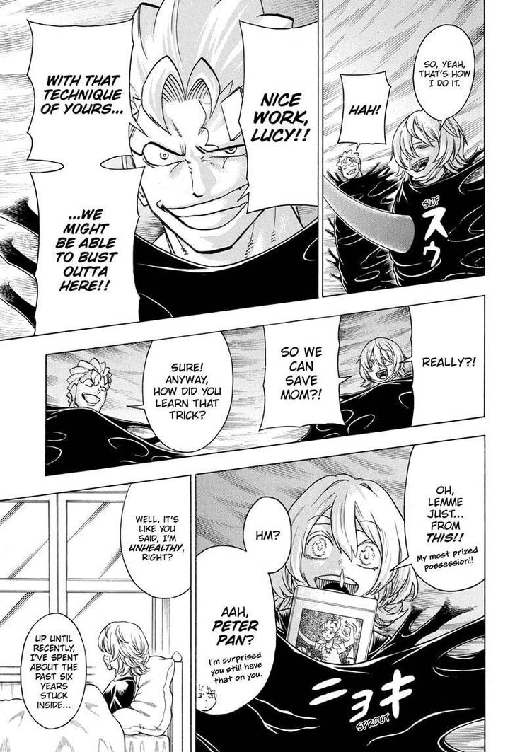 Read Undead Unluck Manga Online