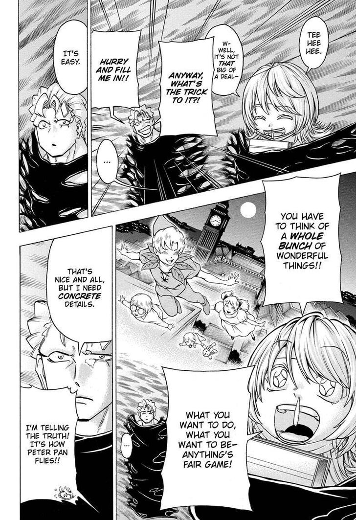Read Undead Unluck Manga Online