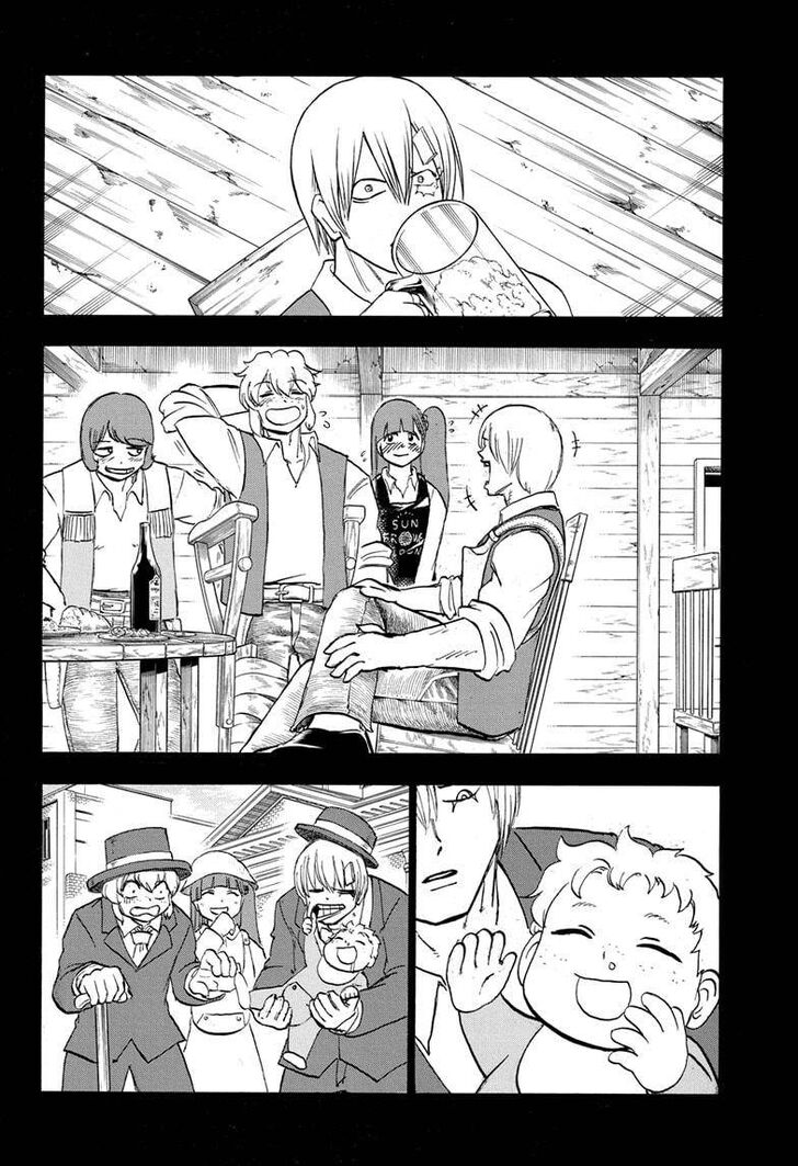 Read Undead Unluck Manga Online