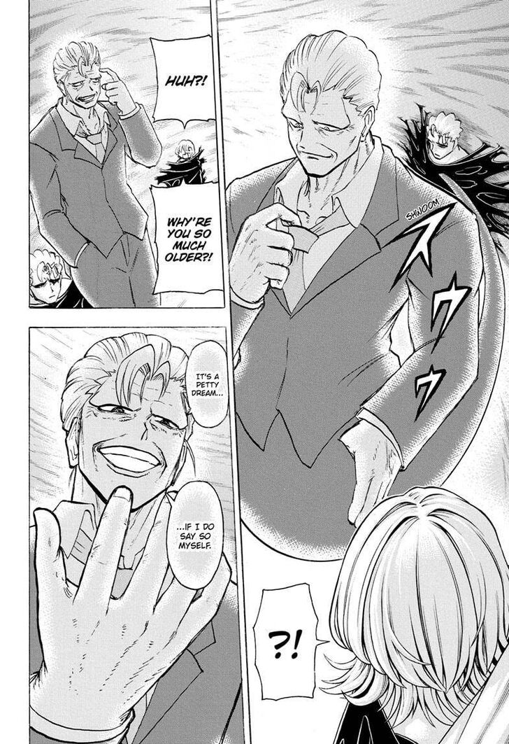 Read Undead Unluck Manga Online