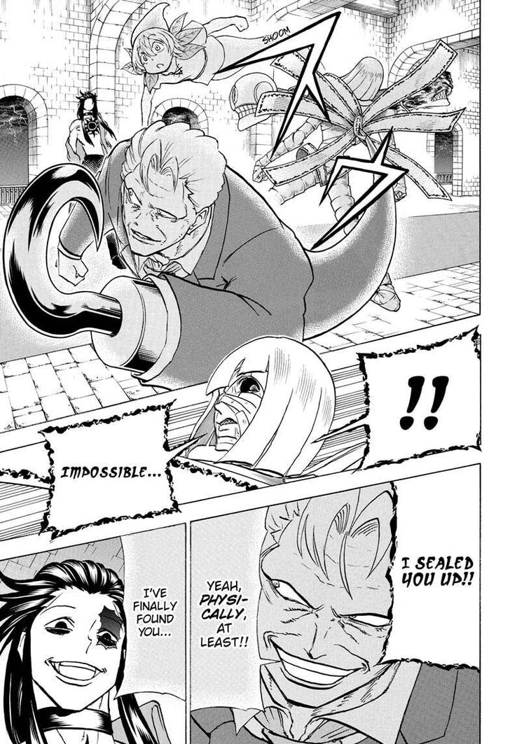 Read Undead Unluck Manga Online