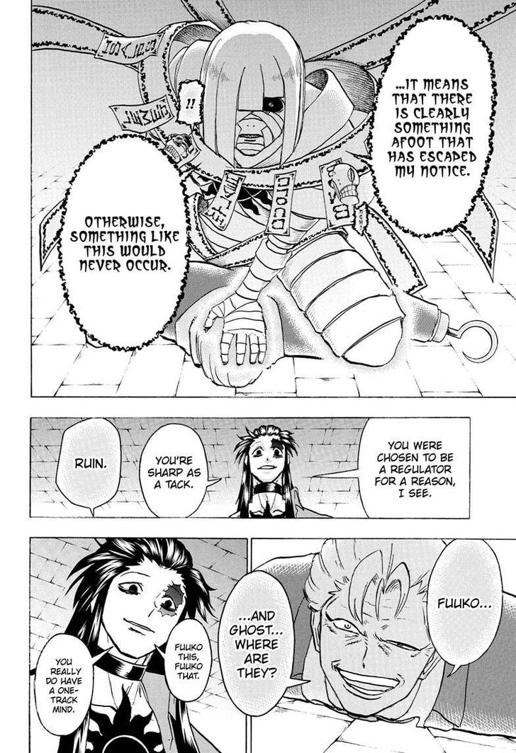 Read Undead Unluck Manga Online