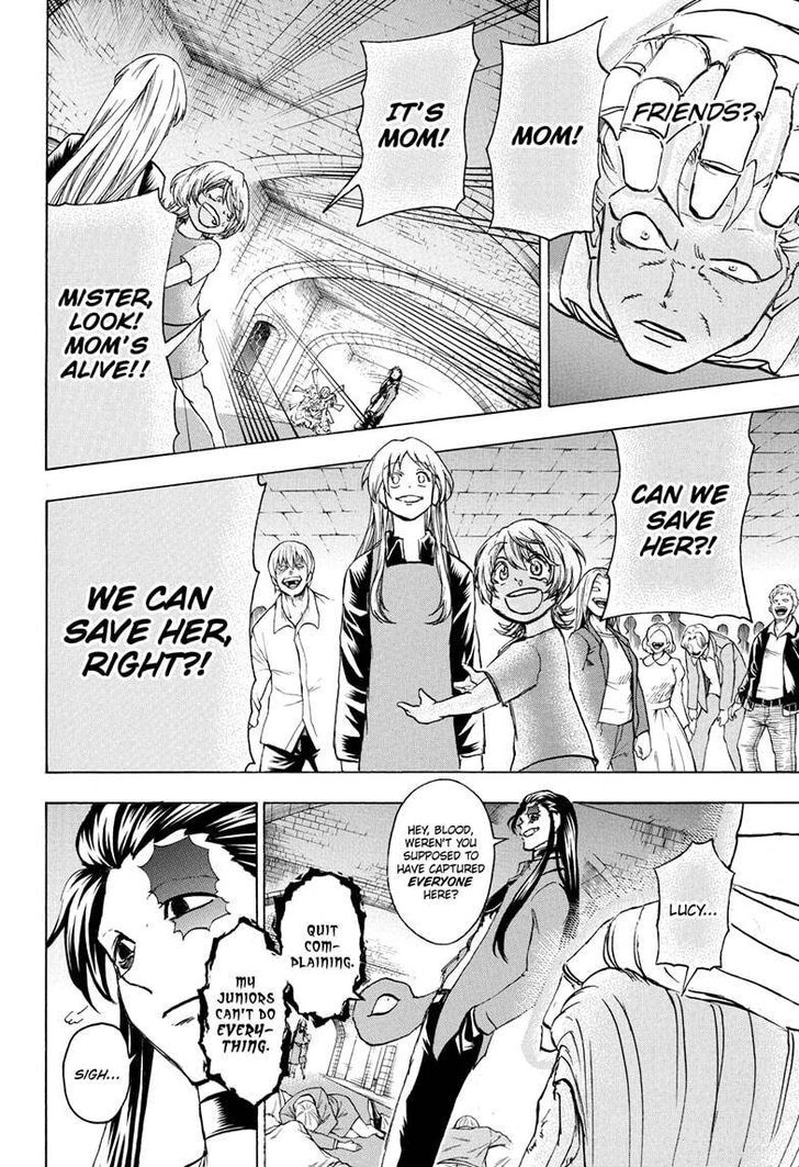 Read Undead Unluck Manga Online