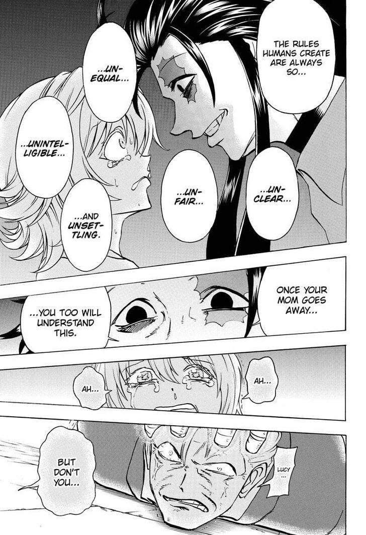 Read Undead Unluck Manga Online