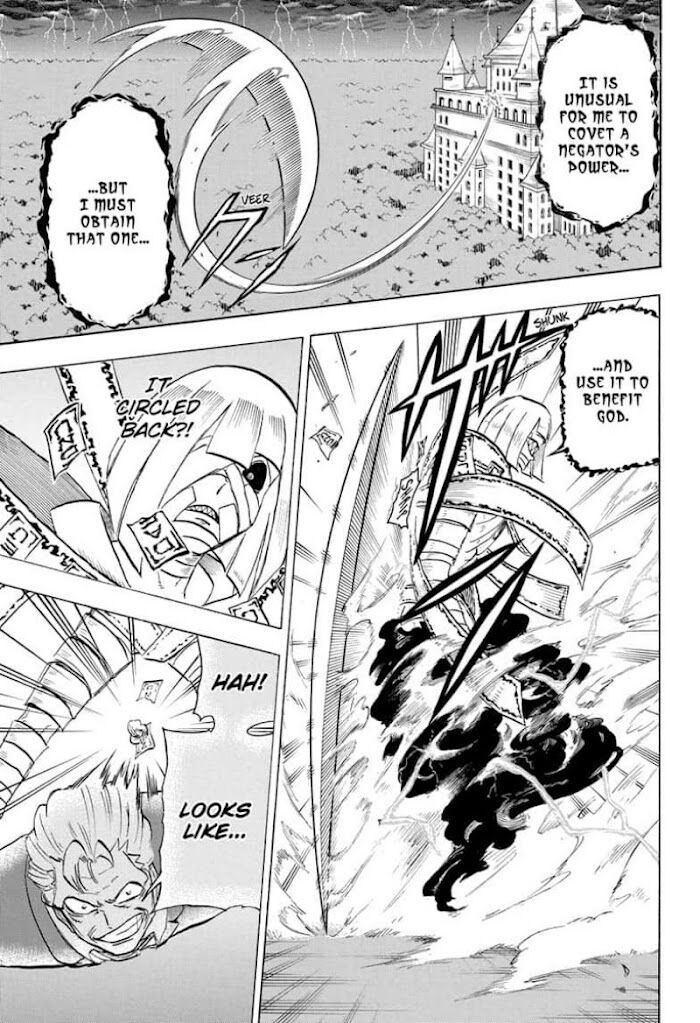 Read Undead Unluck Manga Online