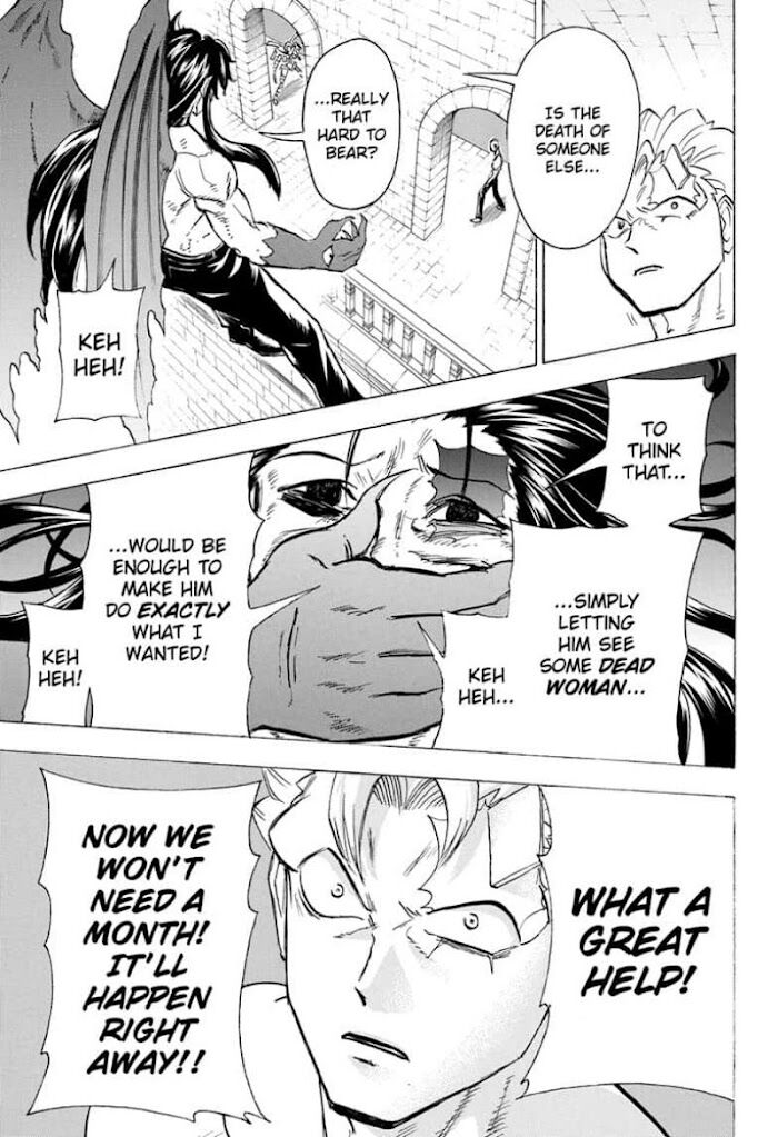 Read Undead Unluck Manga Online