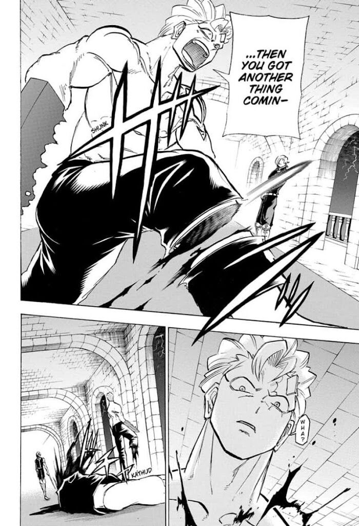 Read Undead Unluck Manga Online