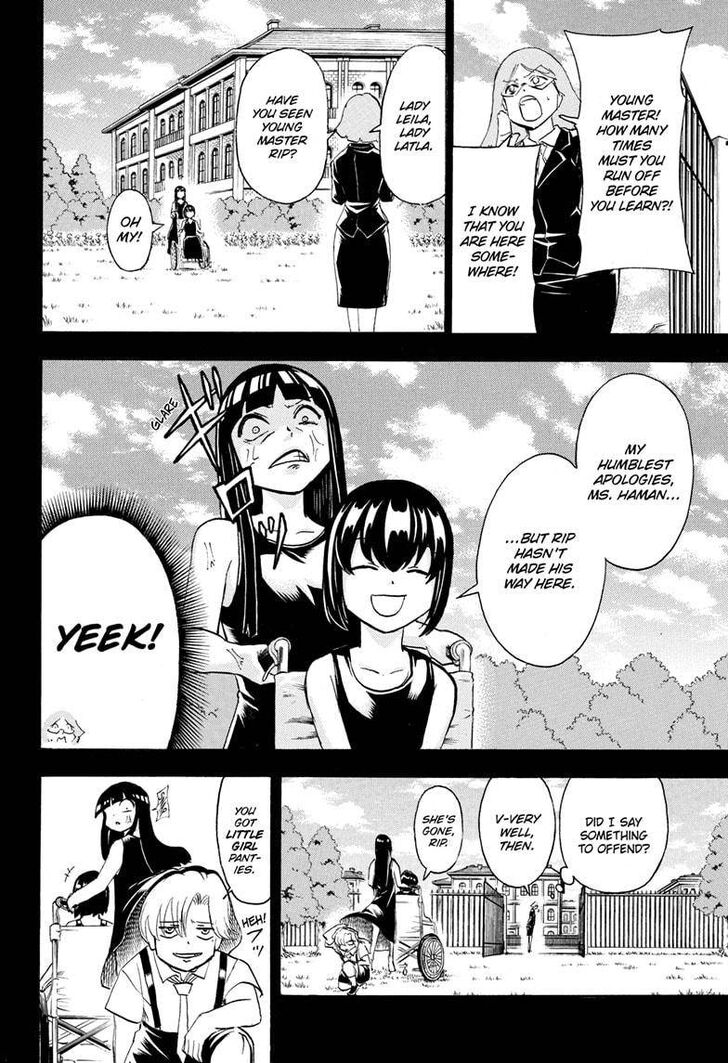 Read Undead Unluck Manga Online