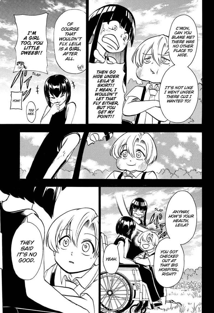 Read Undead Unluck Manga Online