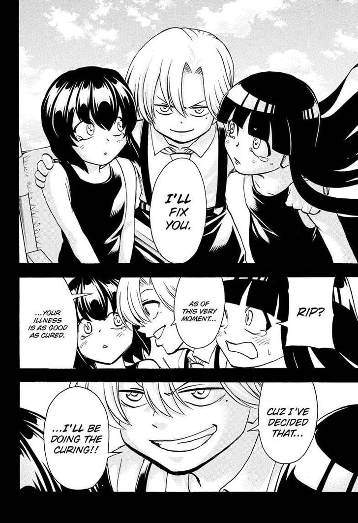 Read Undead Unluck Manga Online