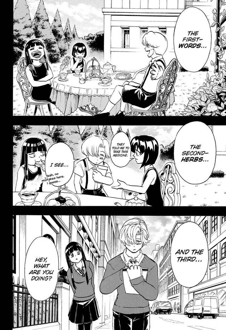 Read Undead Unluck Manga Online