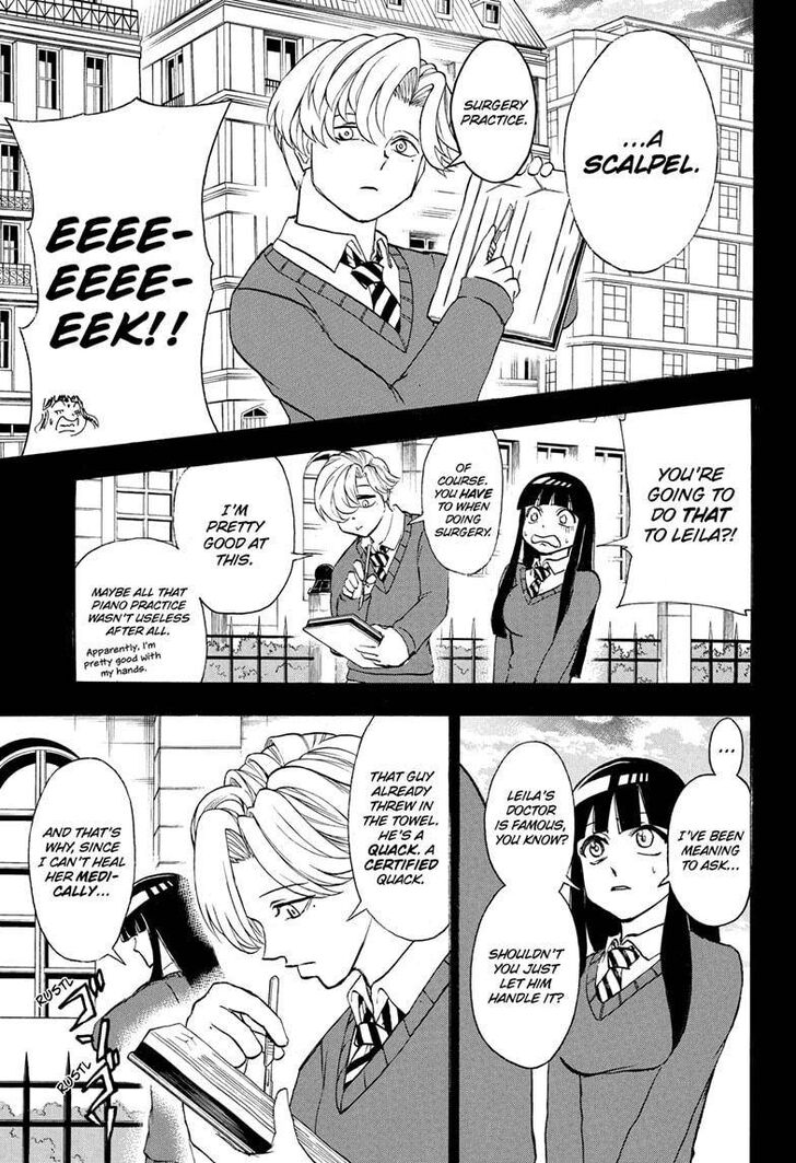 Read Undead Unluck Manga Online