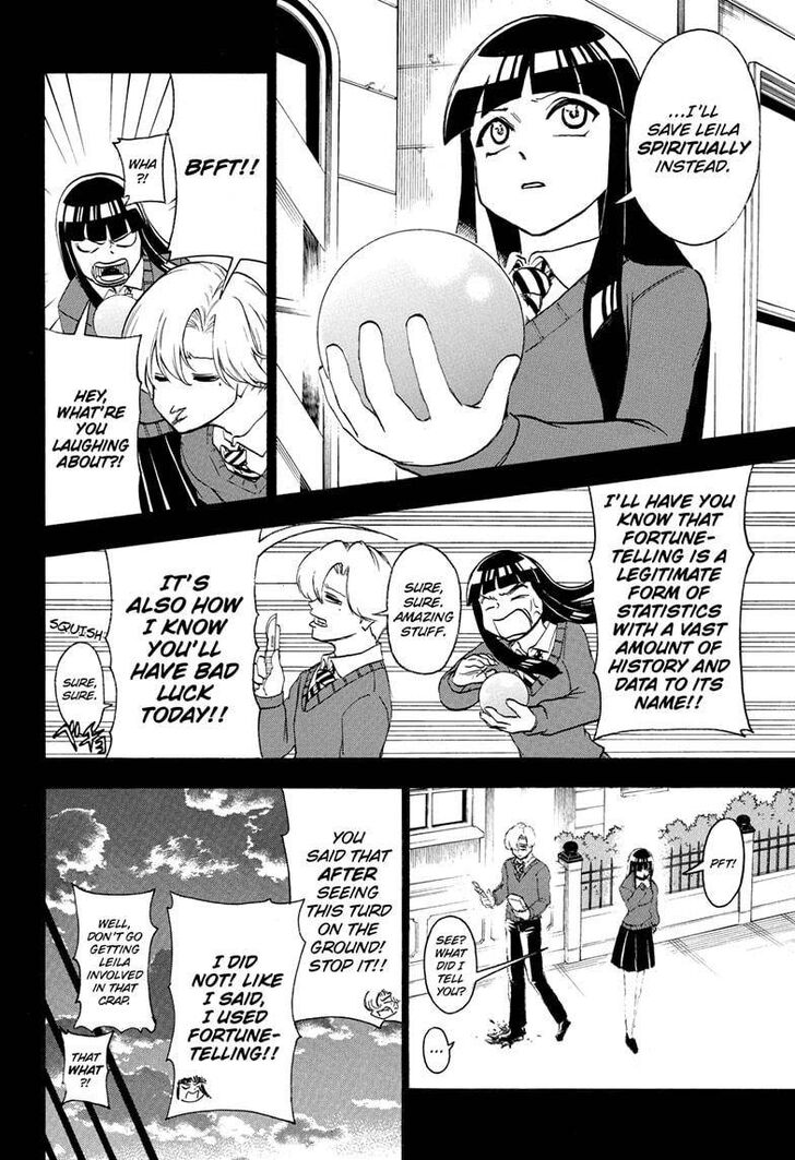 Read Undead Unluck Manga Online