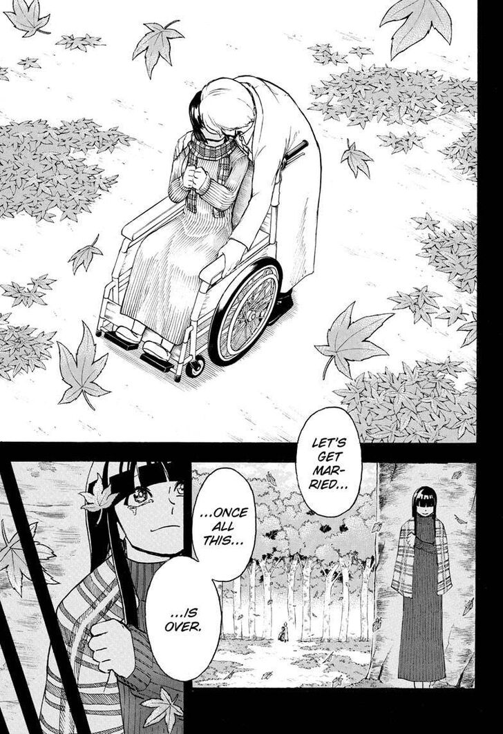 Read Undead Unluck Manga Online