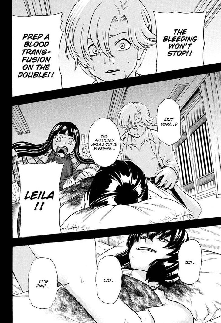 Read Undead Unluck Manga Online
