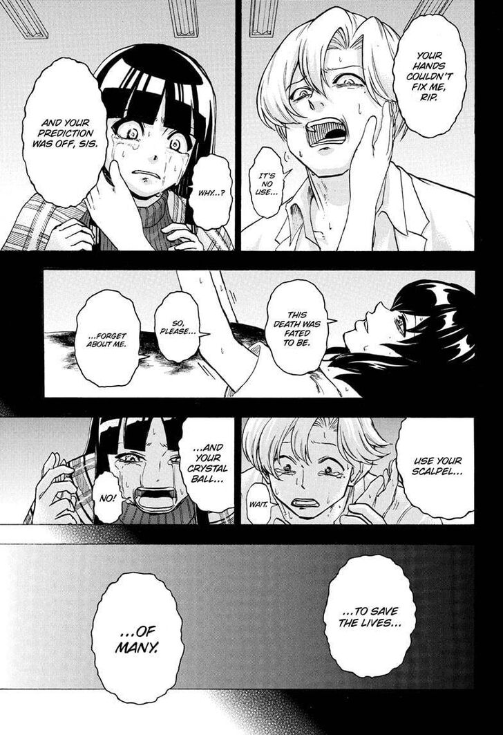 Read Undead Unluck Manga Online