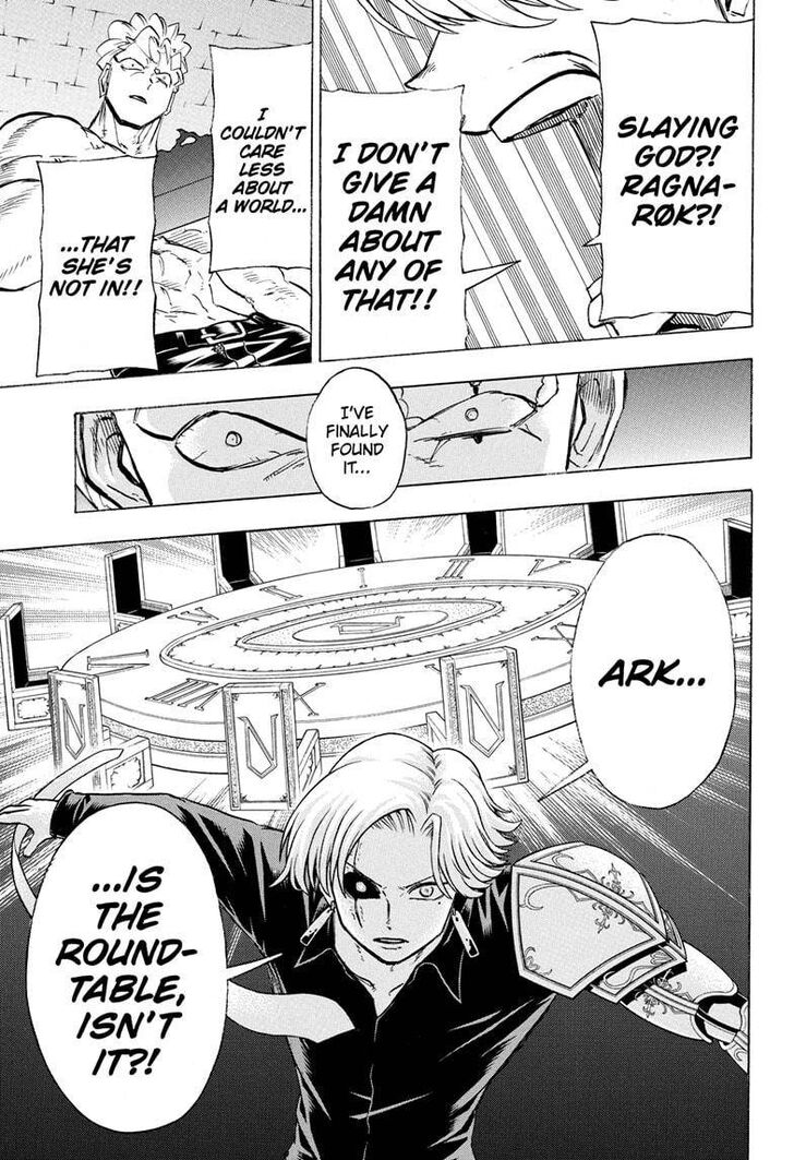 Read Undead Unluck Manga Online