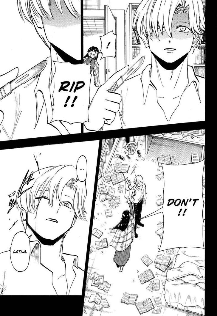 Read Undead Unluck Manga Online