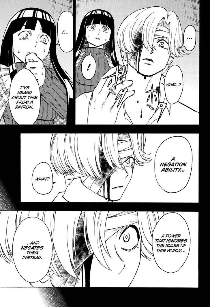Read Undead Unluck Manga Online