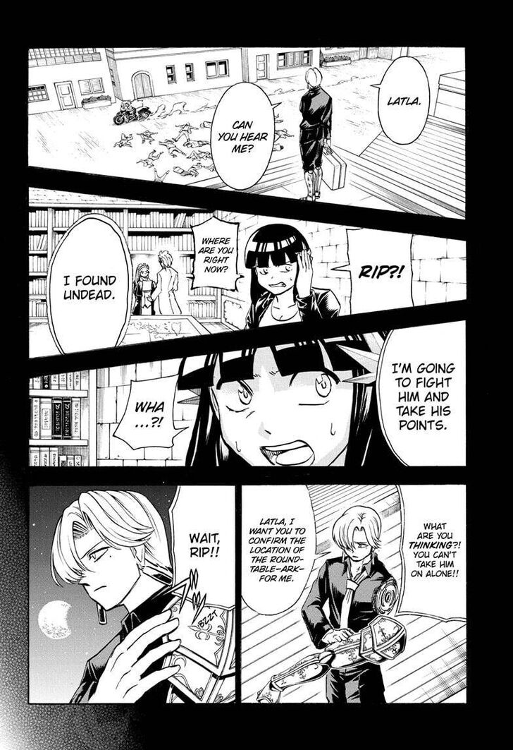 Read Undead Unluck Manga Online