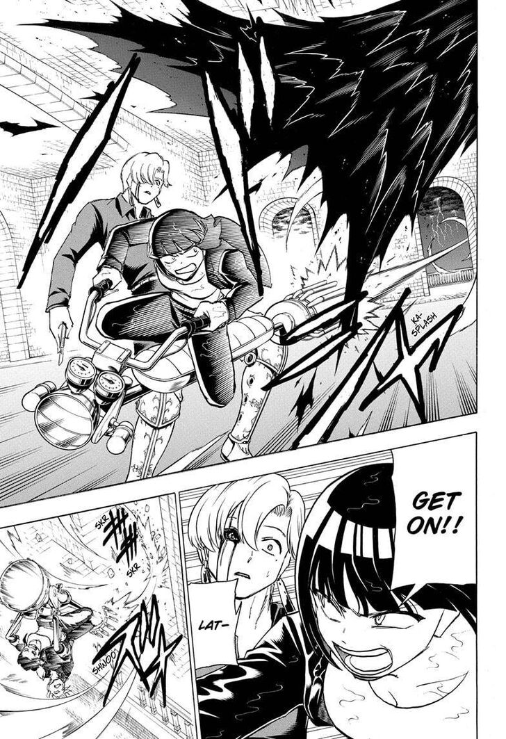 Read Undead Unluck Manga Online