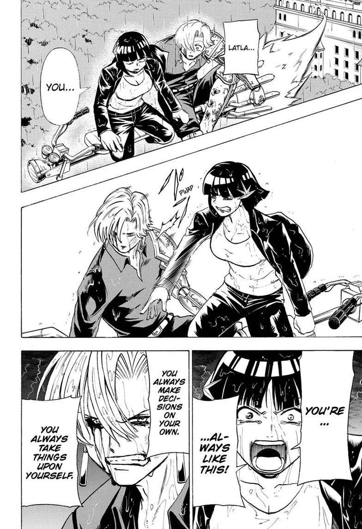 Read Undead Unluck Manga Online