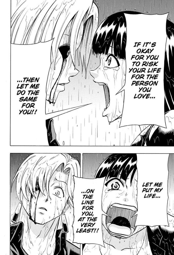 Read Undead Unluck Manga Online