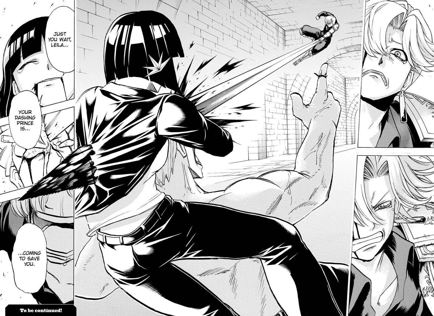 Read Undead Unluck Manga Online