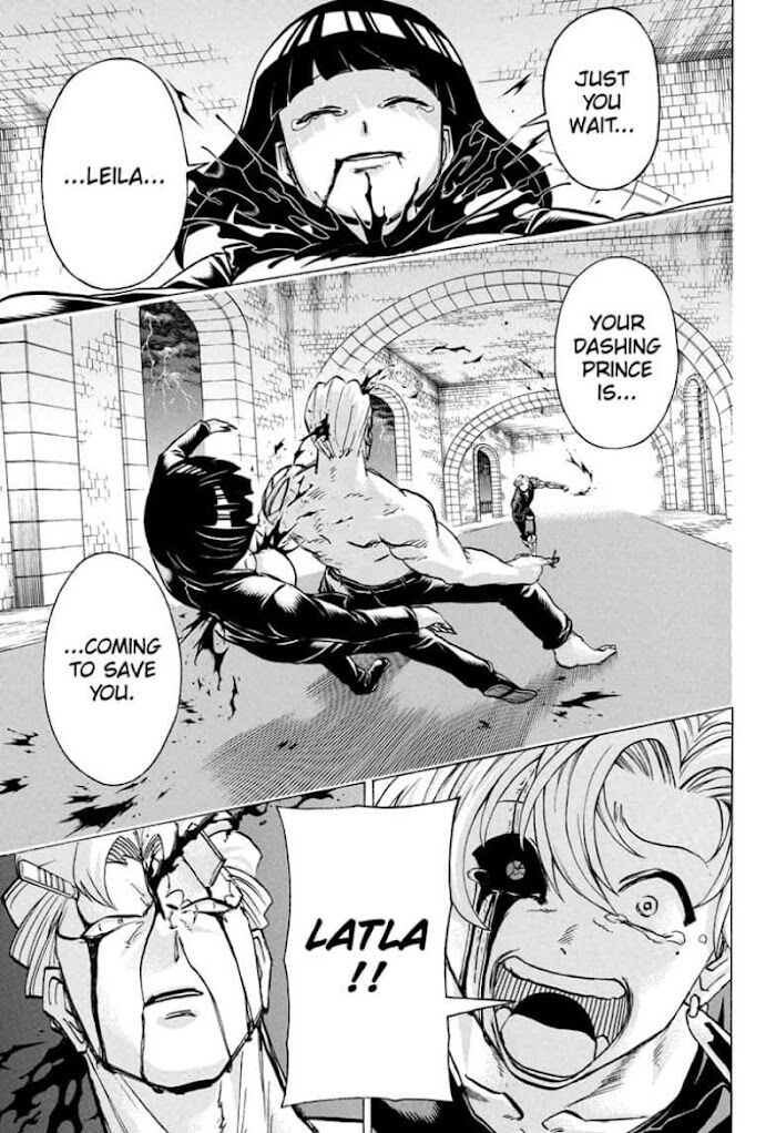 Read Undead Unluck Manga Online