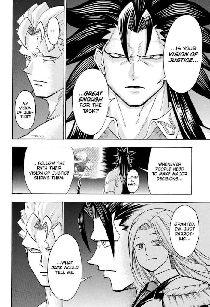 Read Undead Unluck Manga Online