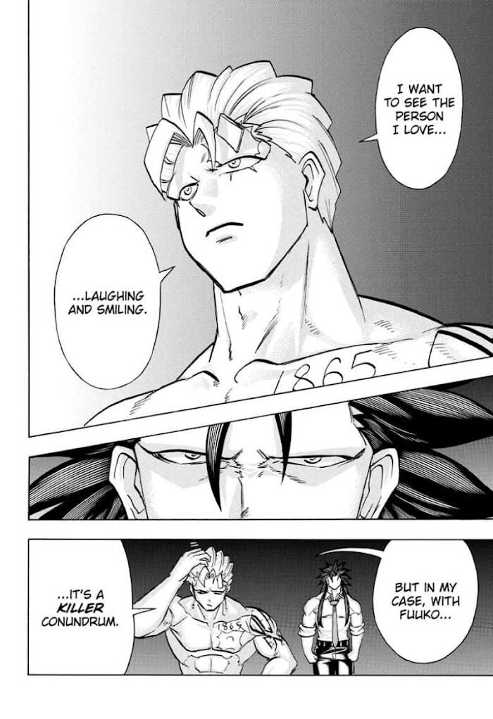 Read Undead Unluck Manga Online