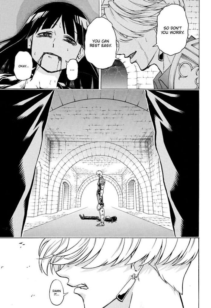 Read Undead Unluck Manga Online