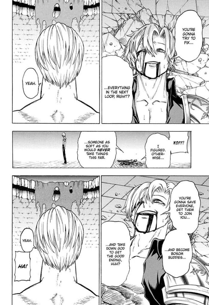 Read Undead Unluck Manga Online