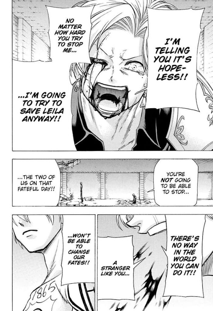 Read Undead Unluck Manga Online
