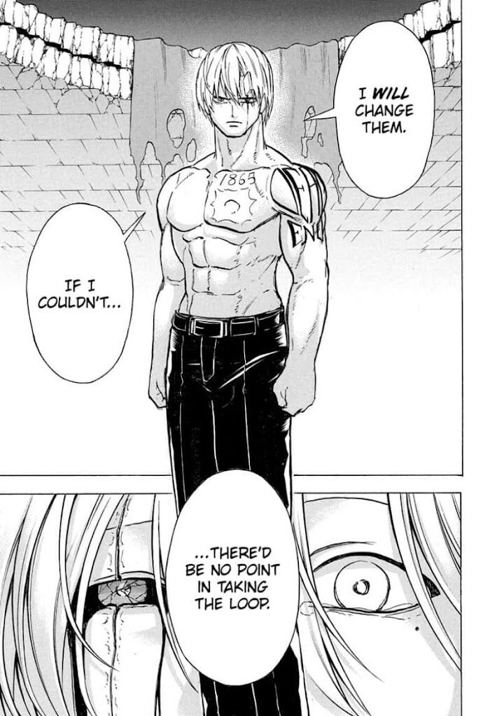 Read Undead Unluck Manga Online