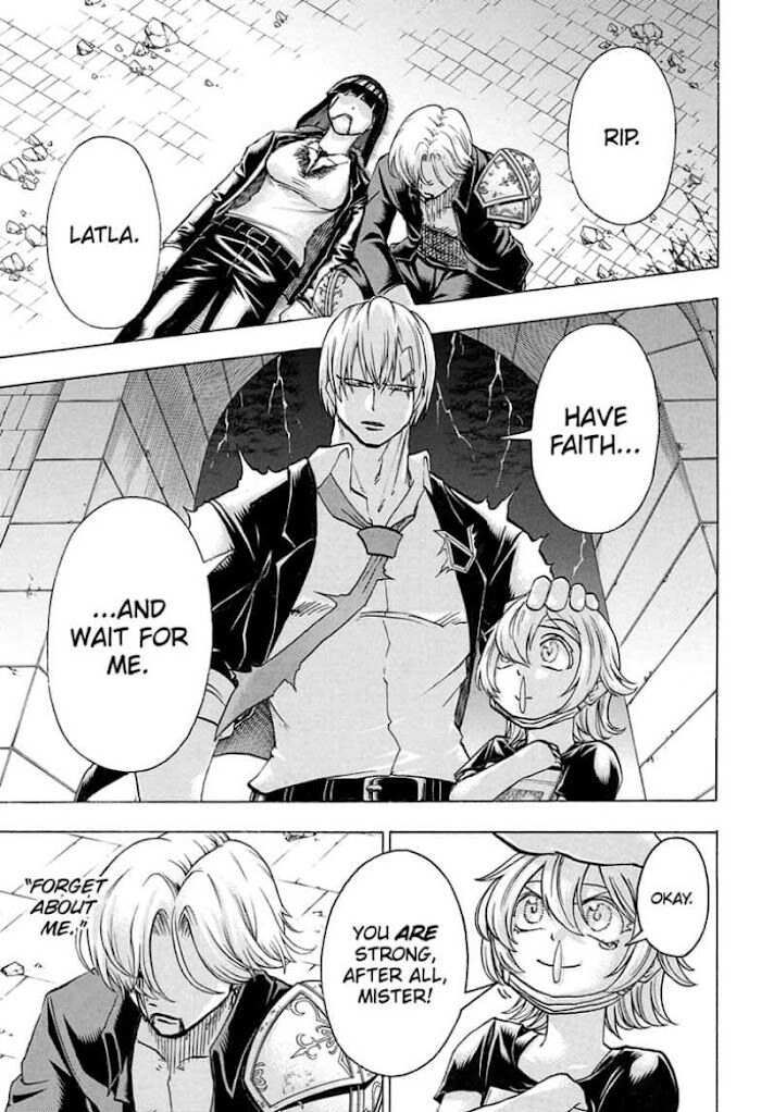 Read Undead Unluck Manga Online
