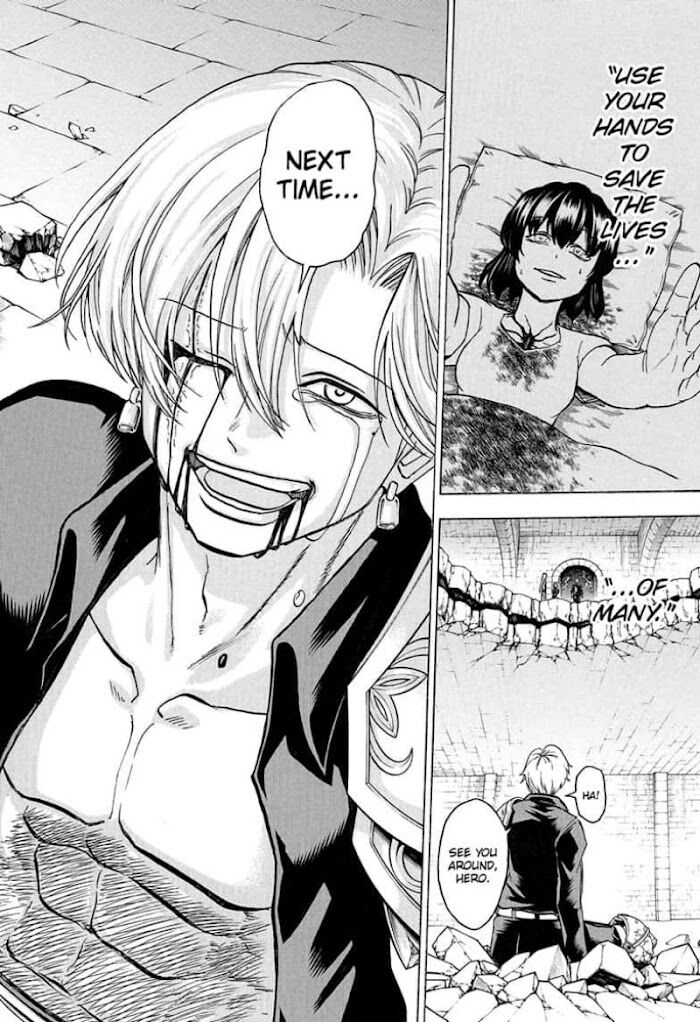 Read Undead Unluck Manga Online