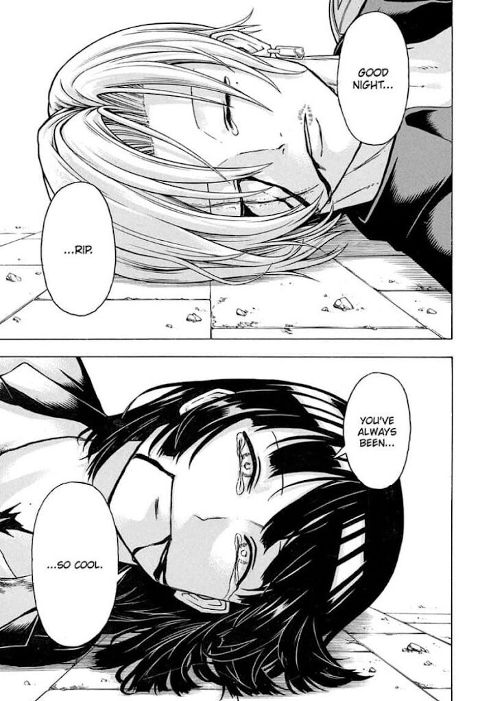 Read Undead Unluck Manga Online